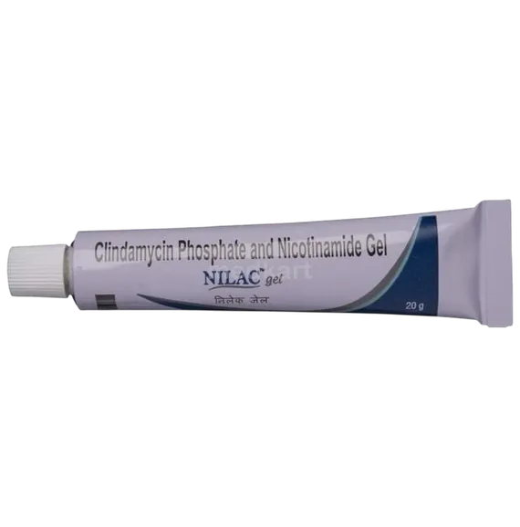 nilac gel 20 gm